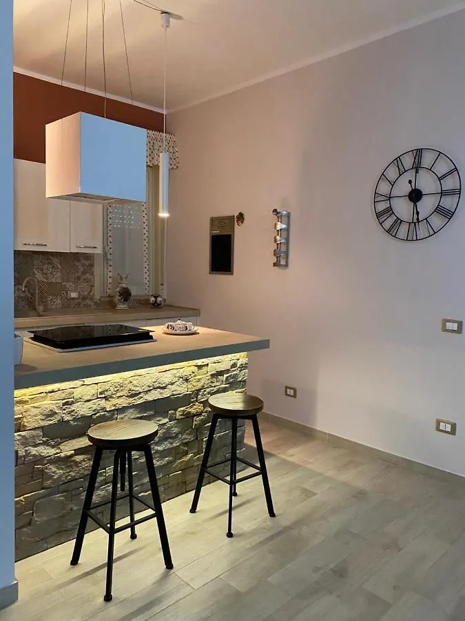 Appartement La Casa Di Zia Nini à Villaggio Pirandello 0*,  Italie