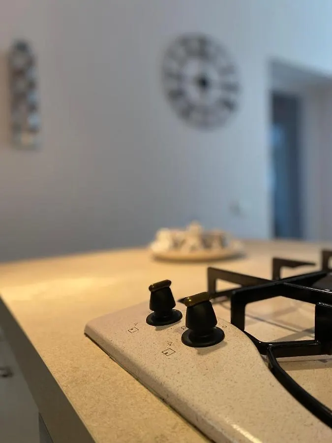 Appartement La Casa Di Zia Nini à Villaggio Pirandello