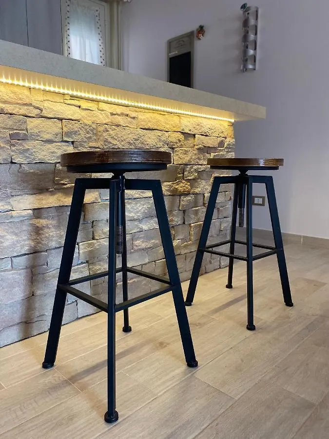 Appartement La Casa Di Zia Nini à Villaggio Pirandello
