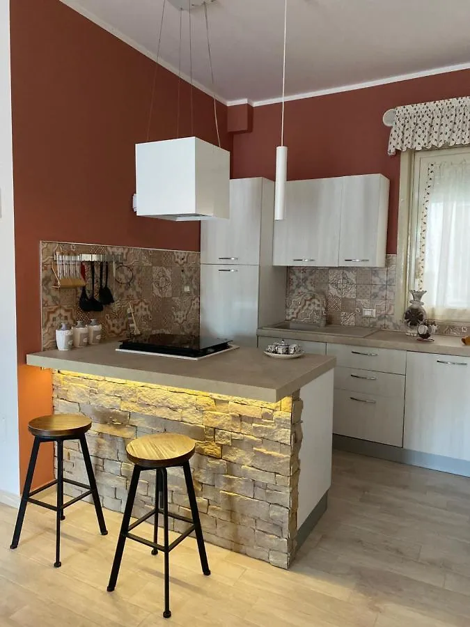 La Casa Di Zia Nini Apartment Villaggio Pirandello