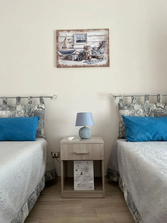 La Casa Di Zia Nini Apartment Villaggio Pirandello