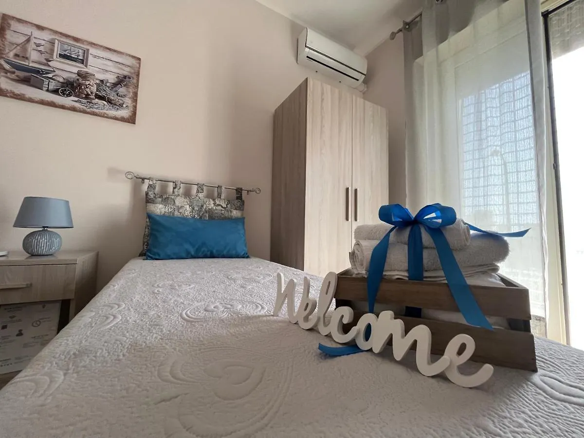 Appartement La Casa Di Zia Nini à Villaggio Pirandello Italie